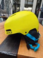 Giro kinder skihelm + bril, Overige merken, Gebruikt, Overige typen, Ophalen of Verzenden