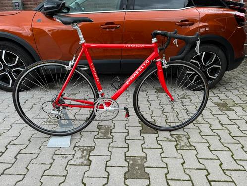 Zeer mooie vintage Pinarello Surprise, Fietsen en Brommers, Fietsen | Racefietsen, Zo goed als nieuw, Overige merken, Carbon, 53 tot 57 cm