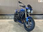 Triumph Tour Street Triple, Motoren, 675 cc, Bedrijf, Meer dan 35 kW, Toermotor
