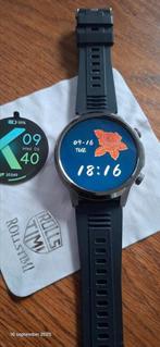 SPORT SMART WATCH, Sieraden, Tassen en Uiterlijk, Sporthorloges, Zwart, Nieuw, Ophalen of Verzenden, Android