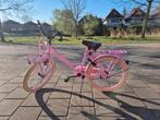 Meisjesfiets 22 inch. Spirit Liberty roze, cargo, Ophalen, Gebruikt, 20 inch of meer