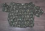 Leuk shirtje maat van D - Zine maat 152-158, Ophalen of Verzenden, Zo goed als nieuw, Meisje, Shirt of Longsleeve