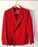 vintage scapa of scotland heren blazer wol maat m, Maat 48/50 (M), Ophalen of Verzenden, Zo goed als nieuw, Scapa of Scotland