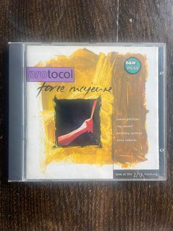 Een zeldzame cd van B&W music beschikbaar voor biedingen