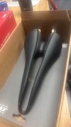 SELLE SMP Evo Plus Carbon Rail saddle Black 140 mm, Sport en Fitness, Wielrennen, Ophalen of Verzenden, Zo goed als nieuw, Overige typen