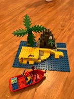 Lego piraten 6254 Rocky Reef, Kinderen en Baby's, Speelgoed | Duplo en Lego, Ophalen of Verzenden, Lego, Zo goed als nieuw