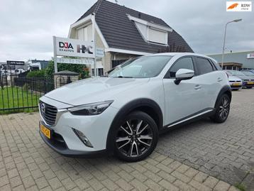Mazda CX-3 2.0 SkyActiv-G 150 GT-M 4WD beschikbaar voor biedingen