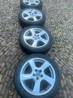 Volvo 17 inch Velgen + Michelin Banden - Perfecte Staat, Auto-onderdelen, Banden en Velgen, Ophalen, Banden en Velgen, 17 inch