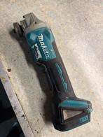 Makita BL Slijptol 18V DEFECT, Doe-het-zelf en Verbouw, Ophalen of Verzenden, Zo goed als nieuw, Haakse handslijpmachine