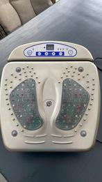Voetmassage apparaat gebruikt , goed werkend, Sport en Fitness, Massageproducten, Ophalen of Verzenden, Gebruikt, Apparaat