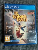 It Takes Two - PS4 - Co-op Avontuur, Avontuur en Actie, Online, 2 spelers, Ophalen of Verzenden