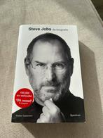 Steve Jobs boek, Ophalen of Verzenden, Zo goed als nieuw