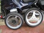 R850/1100 wielen, Motoren, Ophalen, Gebruikt