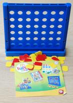 Reisspel 4 Op een rij, Hobby en Vrije tijd, Gezelschapsspellen | Overige, Een of twee spelers, Ophalen of Verzenden, Nieuw, MB