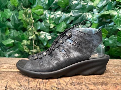 Nieuwe sandalen van Wolky maat 39, Kleding | Dames, Schoenen, Nieuw, Sandalen of Muiltjes, Zwart, Ophalen of Verzenden