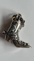 Thomas Sabo kettinghanger laars Rebel at Heart retired, Ophalen of Verzenden, Zo goed als nieuw, Zilver, Overige materialen