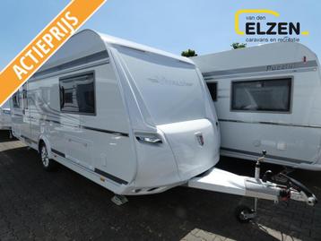 Tabbert Vivaldi 550 E 2,3 super deal beschikbaar voor biedingen