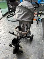 Kindercraft Driewieler 6 in 1 Aveo, grijs, Ophalen, Zo goed als nieuw