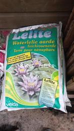 Vijver en lelie aarde., Tuin en Terras, Ophalen of Verzenden