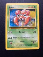 Paras - Jungle - 59/64 - Pokemon kaart, Ophalen of Verzenden, Zo goed als nieuw