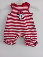 Zomer boxpakje maat 50-56 - Minnie Mouse - Nieuwstaat, Kinderen en Baby's, Babykleding | Maat 50, Meisje, Ophalen of Verzenden