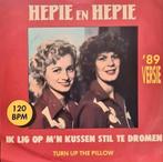 HEPIE EN HEPIE - IK LIG OP M'N KUSSEN STIL TE DROMEN, Cd's en Dvd's, Vinyl | Nederlandstalig, Overige formaten, Levenslied of Smartlap