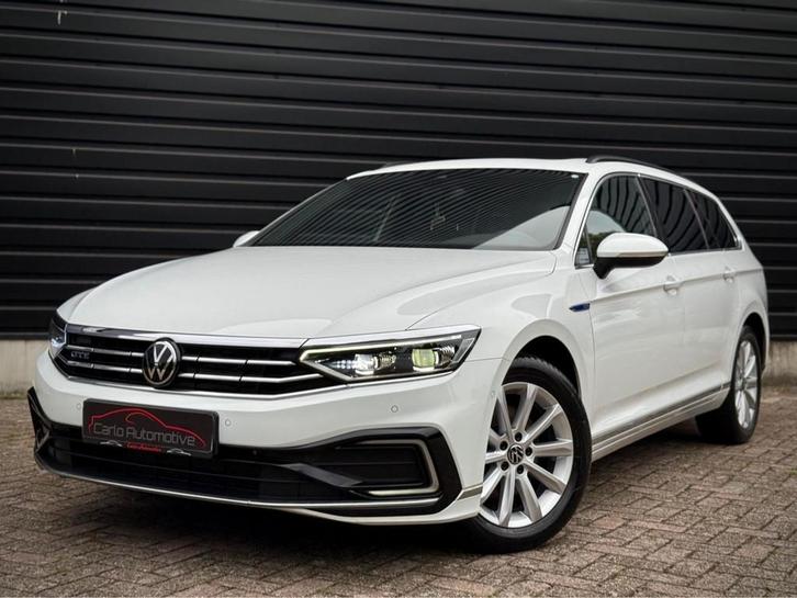 Volkswagen Passat Variant 1.4 TSI GTE PANO|VIRTUAL|ACC|CAMER, Auto's, Volkswagen, Bedrijf, Te koop, Passat, ABS, Achteruitrijcamera