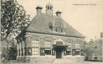 Gemeentehuis, Rolde, Verzamelen, Ansichtkaarten | Nederland, Ophalen of Verzenden, Drenthe