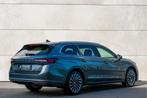 Skoda Superb Combi 1.5 TSI MHEV Business Edition Pano-LED-Ke, Auto's, Skoda, 4 cilinders, Leder, Hybride Elektrisch/Benzine, 1600 kg