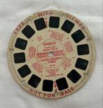 View-Master schijfje DR-58, Ophalen of Verzenden, Gebruikt