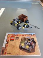 Lego 7524, Black Cruiser, Adventure, Oriënt Expedition, Ophalen of Verzenden, Zo goed als nieuw