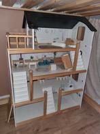 Poppenhuis Petit Amelie, Kinderen en Baby's, Speelgoed | Poppenhuizen, Ophalen, Gebruikt, Poppenhuis