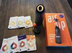 Air up Start Set - z.g.a.n, Sport en Fitness, Bidons, Ophalen of Verzenden, Zo goed als nieuw