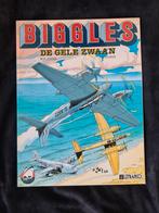 Biggles - De gele zwaan, Boeken, Stripboeken, Ophalen of Verzenden, Zo goed als nieuw, Eén stripboek