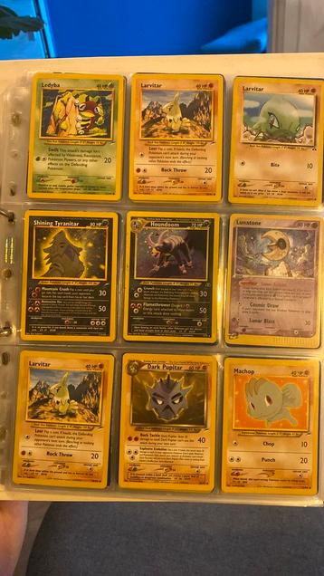 Pokémon kaarten – los te koop - zeldzaam en regulier beschikbaar voor biedingen
