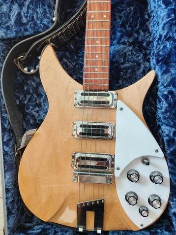 rickenbacker liverpool 350V63 beschikbaar voor biedingen