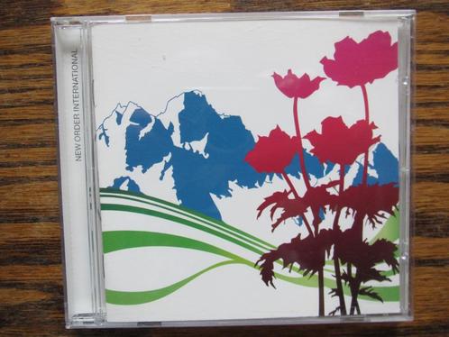 Intenational [best of] - New Order, Cd's en Dvd's, Cd's | Pop, Zo goed als nieuw, 1980 tot 2000, Ophalen
