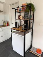 Open kast, Ophalen, Met plank(en), 50 tot 100 cm, Zo goed als nieuw