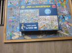 Legpuzzel Jan van Haasteren De bouwmarkt en de Verbouwing, Ophalen of Verzenden, 500 t/m 1500 stukjes, Zo goed als nieuw, Legpuzzel
