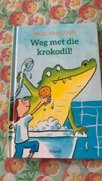 Weg met die krokodil, Ophalen of Verzenden, Zo goed als nieuw