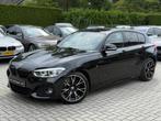 BMW 1-serie 118i Corporate Lease Executive M Sport|Leder|Gro, 65 €/maand, Gebruikt, Zwart, Bedrijf