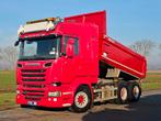 SCANIA R580 hl v8 6x4 retarder, Auto's, Vrachtwagens, Automaat, Euro 6, Scania, Bedrijf