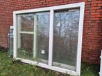 Kunstof kozijn, Doe-het-zelf en Verbouw, Kozijnen en Schuifpuien, Ophalen, Zo goed als nieuw