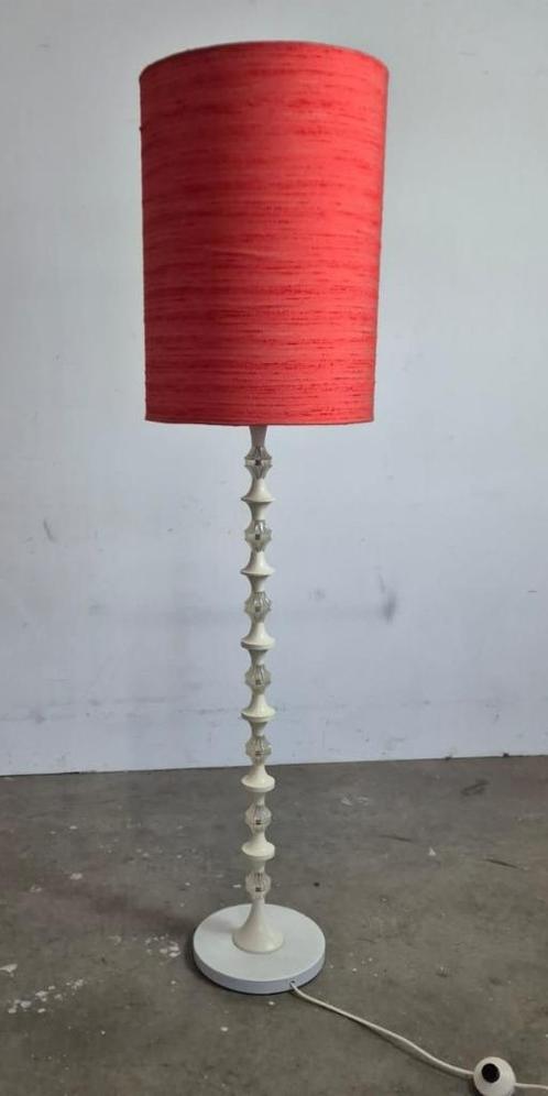 Stalamp uit de jaren 70, Huis en Inrichting, Lampen | Vloerlampen, Minder dan 100 cm, Ophalen