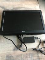 Akai led TV 19 inch, Audio, Tv en Foto, Televisies, Overige merken, Ophalen of Verzenden, 40 tot 60 cm, Gebruikt