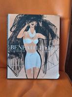 Fotoboek: Beneath it all, lingerie en haar geschiedenis, Ophalen of Verzenden, Overige onderwerpen