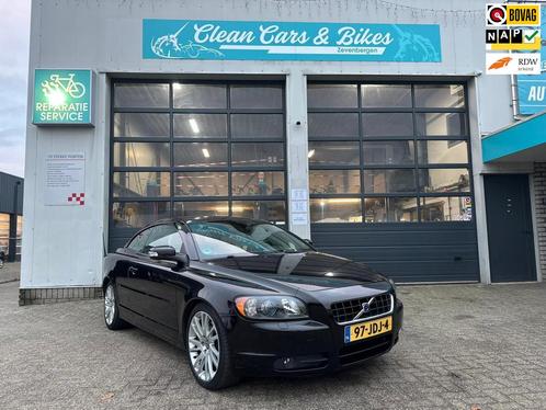 Volvo C70 Convertible 2.4 D5 Summum, Auto's, Volvo, Bedrijf, C70, ABS, Airbags, Boordcomputer, Centrale vergrendeling, Climate control