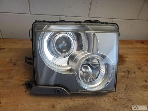 Range Rover L322 2002 - 2006 koplamp xenon rechts xbc000385, Auto-onderdelen, Verlichting, Land Rover, Gebruikt, Ophalen of Verzenden