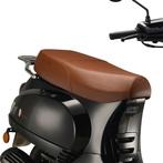 zadel nieuw agm vx btc riva la souris sourini senzo lux, Fietsen en Brommers, Brommeronderdelen | Scooters, Ophalen of Verzenden
