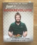 Jamie's kookrevolutie Jamie Oliver 9789021540757, Boeken, Kookboeken, Gelezen, Ophalen of Verzenden